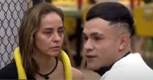 Culotauro visitó la Casa de los Famosos y le dio sentido mensaje a Diana Ángel