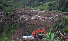 Ante la llegada de lluvias a Colombia, emiten alerta en casi 700 municipios por posibles deslizamientos