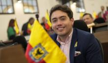 Concejal se pronunció tras la polémica que se generó luego de presentar su equipo: le contamos
