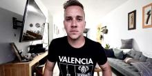 Youtuber venezolano Oscar Alejandro reapareció en redes y habló de su detención
