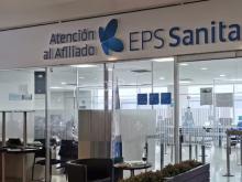 Reacciones a la intervención de Supersalud a la EPS Sanitas: genera gran preocupación
