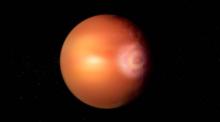 Detectan un exoplaneta con un fenómeno similar al arcoíris que se ve en la Tierra: le contamos