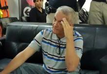 Jaime Saade llegó a Colombia con complicado cuadro de salud: ¿no podrá cumplir la condena?
