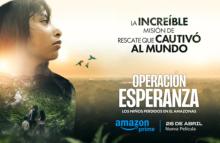 Prime video lanzó el tráiler de 'Operación Esperanza', el documental sobre los hermanos Mucutuy