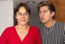 ¿Todo fue una farsa? Por error, Alina Lozano reveló cuál es su verdadera edad: no tiene 55 años
