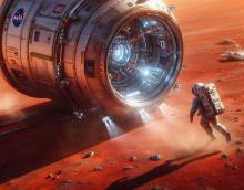 La llegada del humano a Marte toma cada vez más fuerza: Elon Musk ya le puso una fecha. ¿Es pronto?