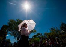 ¿Volverá a llover en Bogotá? Este es el pronóstico climático del Ideam para este fin de semana