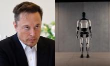Robot humanoide de Musk saldrá a la venta en 2025: esto es lo que lo hace espacial, según él mismo