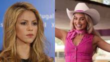 Shakira dio su opinión sobre la película Barbie y levantó la polémica 