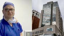 ¿Quién era el médico asesinado en hospital de El Poblado? Esto revelaron las autoridades