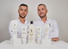 Jóvenes colombianos, que iniciaron con un préstamo, hoy exportan keratinas capilares a 9 países: conozca su historia