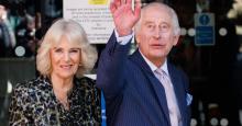 Revelaron el primer retrato del rey Carlos III de Inglaterra: generó controversia