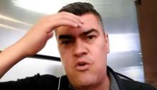 Robaron al periodista Eduardo Luis en Bogotá mientras paseaba a su perro: esto contó