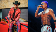 Blessd se negó a cantar junto a Yeison Jiménez: "no me veo grabando algo contigo"