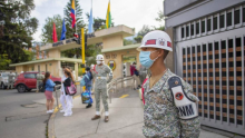 Polémica por decisión del Gobierno de que el Hospital Militar atienda desmovilizados de las Farc