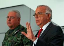 MinDefensa se pronunció tras polémica por atender exmiembros de las Farc en el Hospital Militar