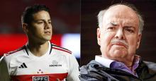 Según Iván Mejía: "se viene la enésima pataleta de James" por esta razón