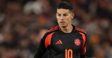 James Rodríguez saldría de Sao Paulo y estas serían sus principales opciones