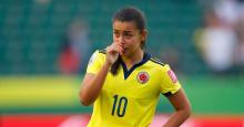 "No la lucho más": Yoreli Rincón se quedó por fuera de la Selección Colombia femenina