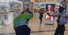 Feminicidio en el Centro Comercial Santa Fe: así fueron los hechos según testigo