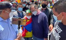 Petro marchará: ¿se conoce cuál será su recorrido junto a los manifestantes? Esto es lo que se sabe