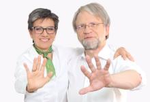 Antanas Mockus y Claudia López renunciaron a la Alianza Verde tras escándalo de la Ungrd que involucraría militantes de este partido