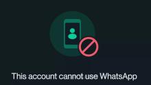 Evite ser bloqueado: si envía estos mensajes, WhatsApp le podría retirar su cuenta . ¿Cuáles son