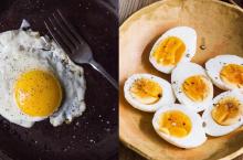 ¿Es mejor el huevo cocido o frito? Esto indican los expertos frente a esta inquietud