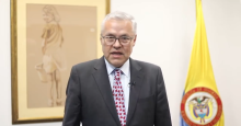 Gobierno anunció plan candado en Bogotá tras el asesinato del director de la cárcel La Modelo
