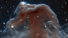 El telescopio James Webb logró captar “como nunca antes” la nebulosa ‘Cabeza de Caballo’: le contamos