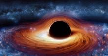 ¿Qué pasaría si alguien cayera en un agujero negro? video de la Nasa lo explica