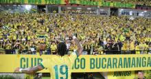 Confirman precio de la boletería para hinchas del Bucaramanga en Bogotá