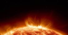 Nuevo riesgo para astronautas en el futuro: fuerte tormenta solar azotó marte