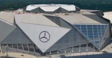 Mercedes Benz Arena: así es impresionante estadio donde comenzará la Copa América 