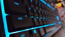 ¡Interesante explicación! Esta es la razón por la cual los teclados no están en orden alfabético