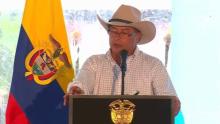 Petro le pidió a la nueva fiscal exigir a los corruptos todo el dinero robado a la Ungrd
