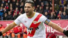 En video: Falcao revive la ilusión de jugar en Millonarios. ¿Qué dijo? Le contamos