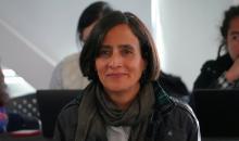 Mineros de Santander le dijeron a la ministra de Ambiente que solo se preocupan por palestina