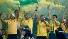 Confirmado: mil hinchas podrán ingresar al Campín para la gran final de la Liga