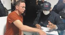 Jhonier Leal fue condenado a 55 años de cárcel por el asesinato de su hermano Mauricio Leal y su madre