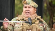 General Zúñiga denunció que golpe de Estado en Bolivia fue para levantar la popularidad del presidente