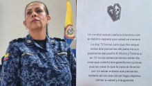 A menos de un mes de haber asumido, la directora de La Modelo ya recibió amenazas: ¿tiene esquema?