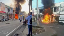 Nueva ofensiva de las disidencias en Valle del Cauca: ataque en Potrerito y explosión en Jamundí