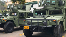 Recortan 14 mil millones de pesos para combustible en el Ejército: ¿riesgo en operaciones militares?