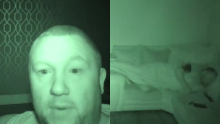 En video| Terrorífico: hombre asegura que un fantasma le habló en la madrugada a través de Alexa