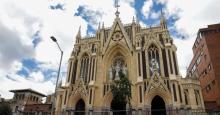 El papa Francisco nombró una nueva basílica en Chapinero, en Bogotá