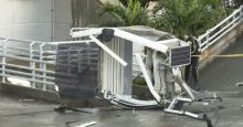 Se conoció la identidad de la persona que murió tras el accidente del metrocable en Medellín