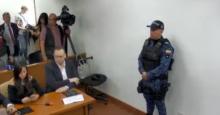 Así reaccionó John Poulos al escuchar su condena por el feminicidio de Valentina Trespalacios