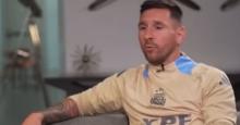 Messi se destapó: esto dijo sobre la Copa América y cual es el mejor equipo del mundo