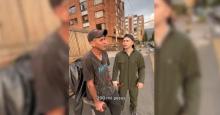 Reciclador venezolano contó que gana más de 100.000 pesos al día en Bogotá